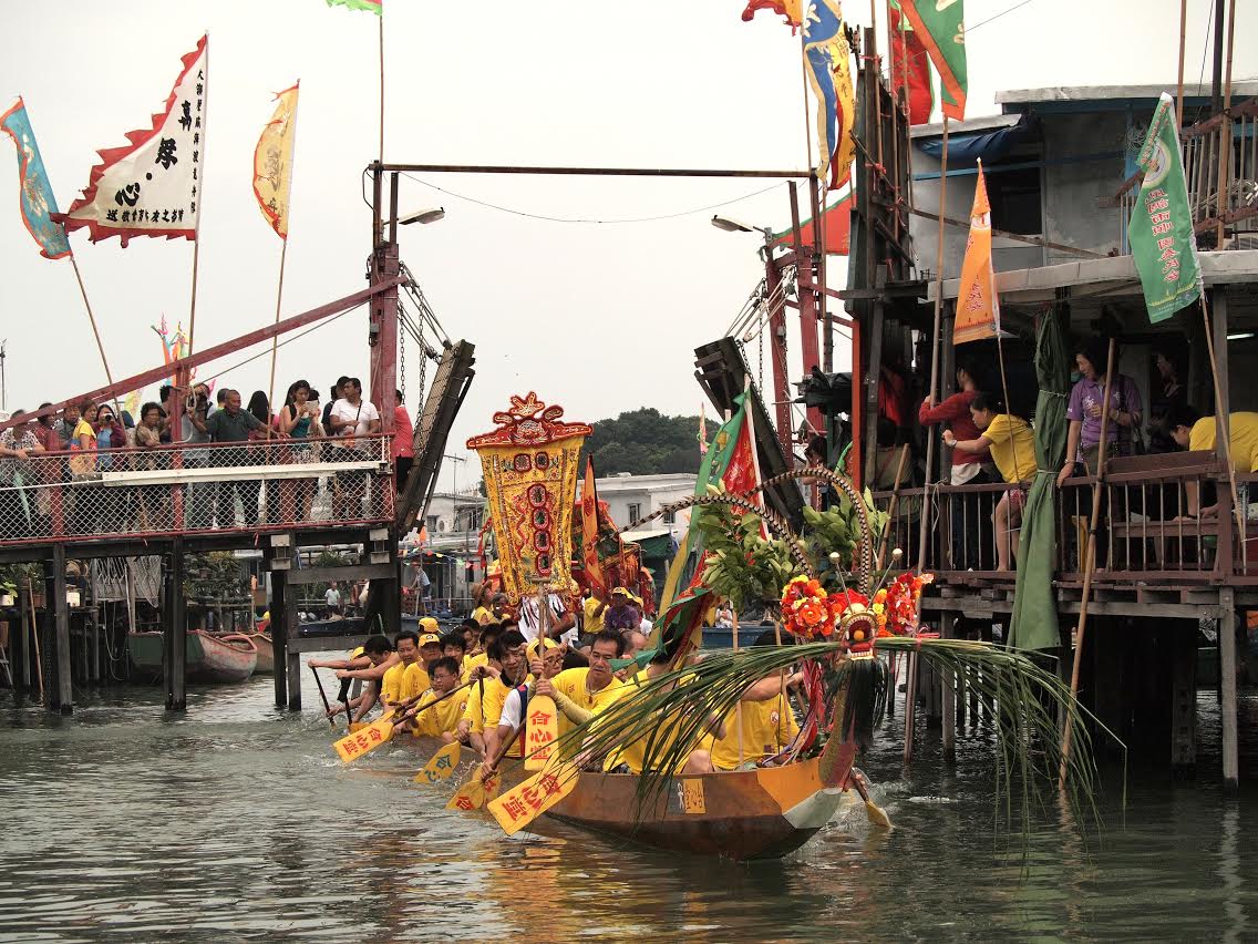 dragonboat in china